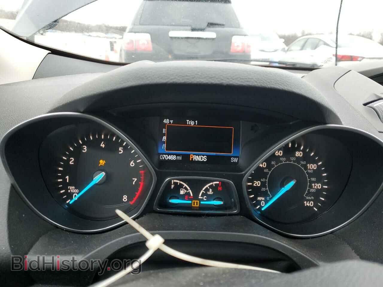 2018 FORD ESCAPE - VIN: 1FMCU0F72JUD17516 - Photo 9
