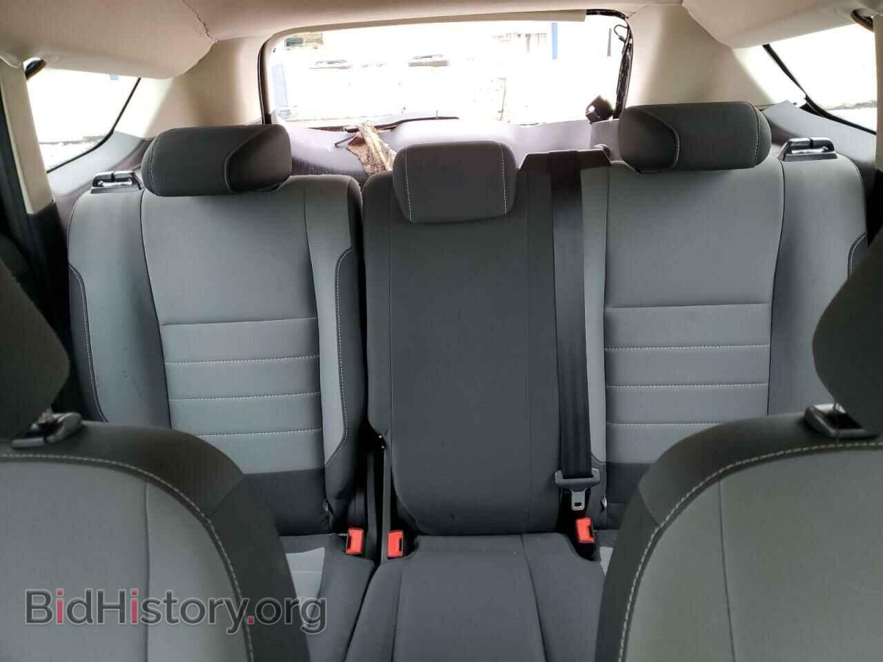2018 FORD ESCAPE - VIN: 1FMCU0F72JUD17516 - Photo 10