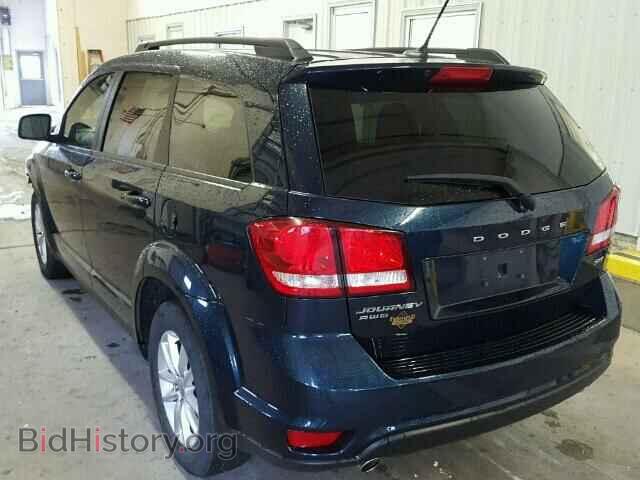 2014 DODGE JOURNEY - VIN: 3C4PDDBG9ET302076 - Фото 3