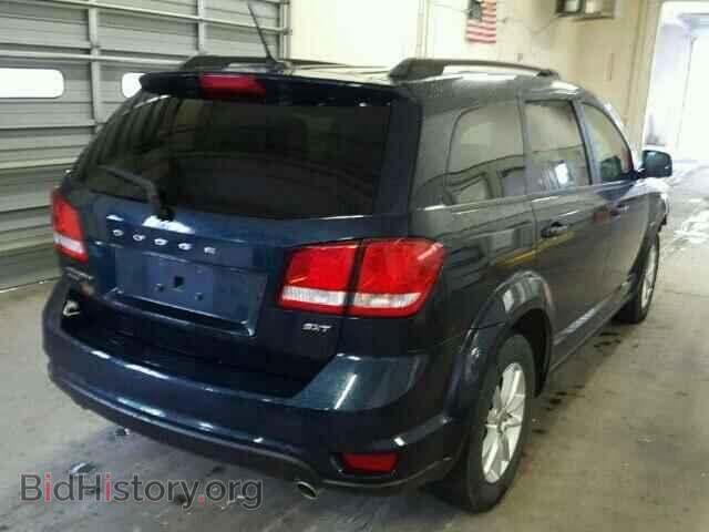 2014 DODGE JOURNEY - VIN: 3C4PDDBG9ET302076 - Фото 4