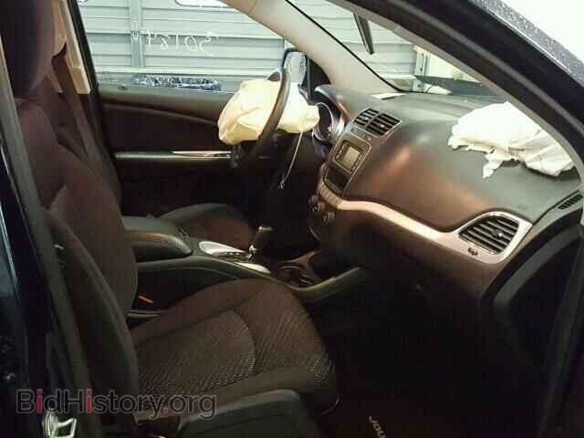 2014 DODGE JOURNEY - VIN: 3C4PDDBG9ET302076 - Фото 5