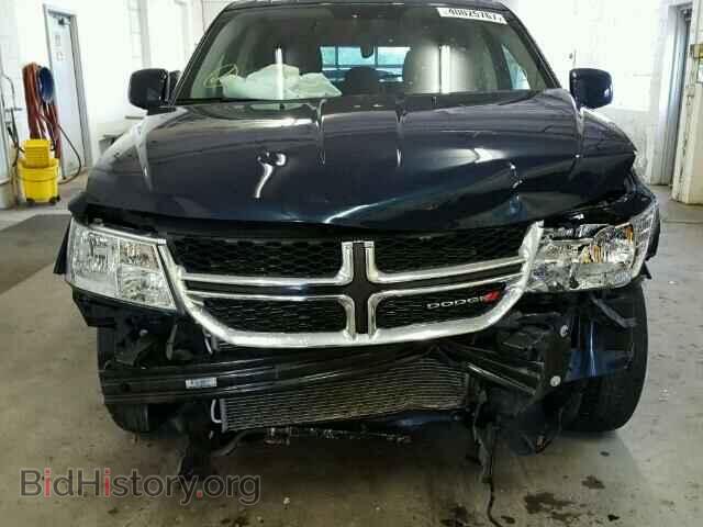 2014 DODGE JOURNEY - VIN: 3C4PDDBG9ET302076 - Фото 9