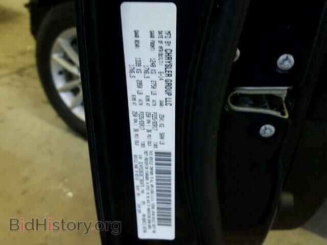 2014 DODGE JOURNEY - VIN: 3C4PDDBG9ET302076 - Фото 10