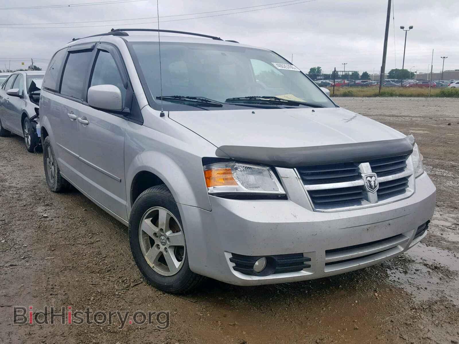Фотография 2D4RN5D10AR204770 - DODGE GRAND CARA 2010