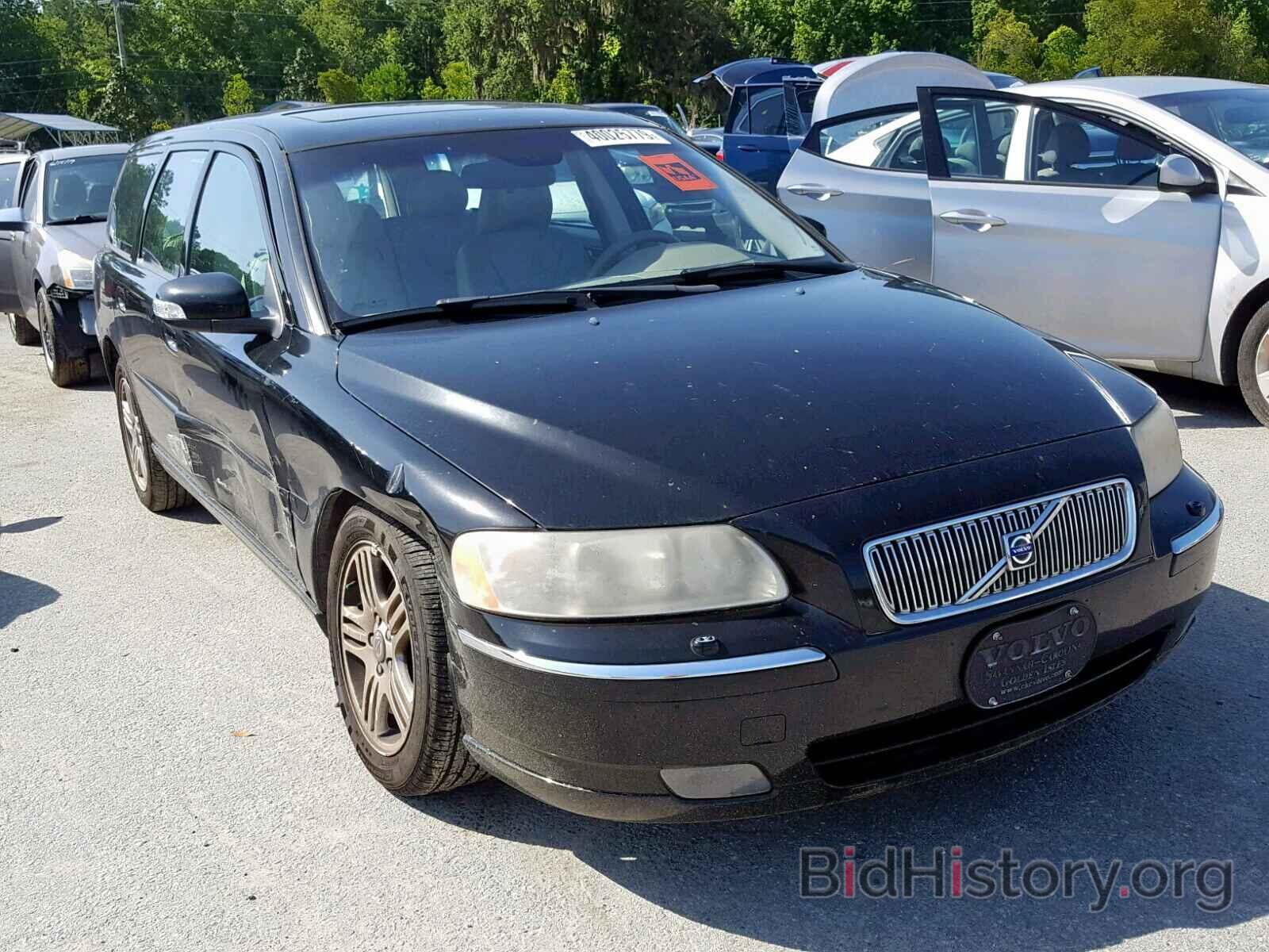 Photo YV1SW592372617202 - VOLVO V70 2007