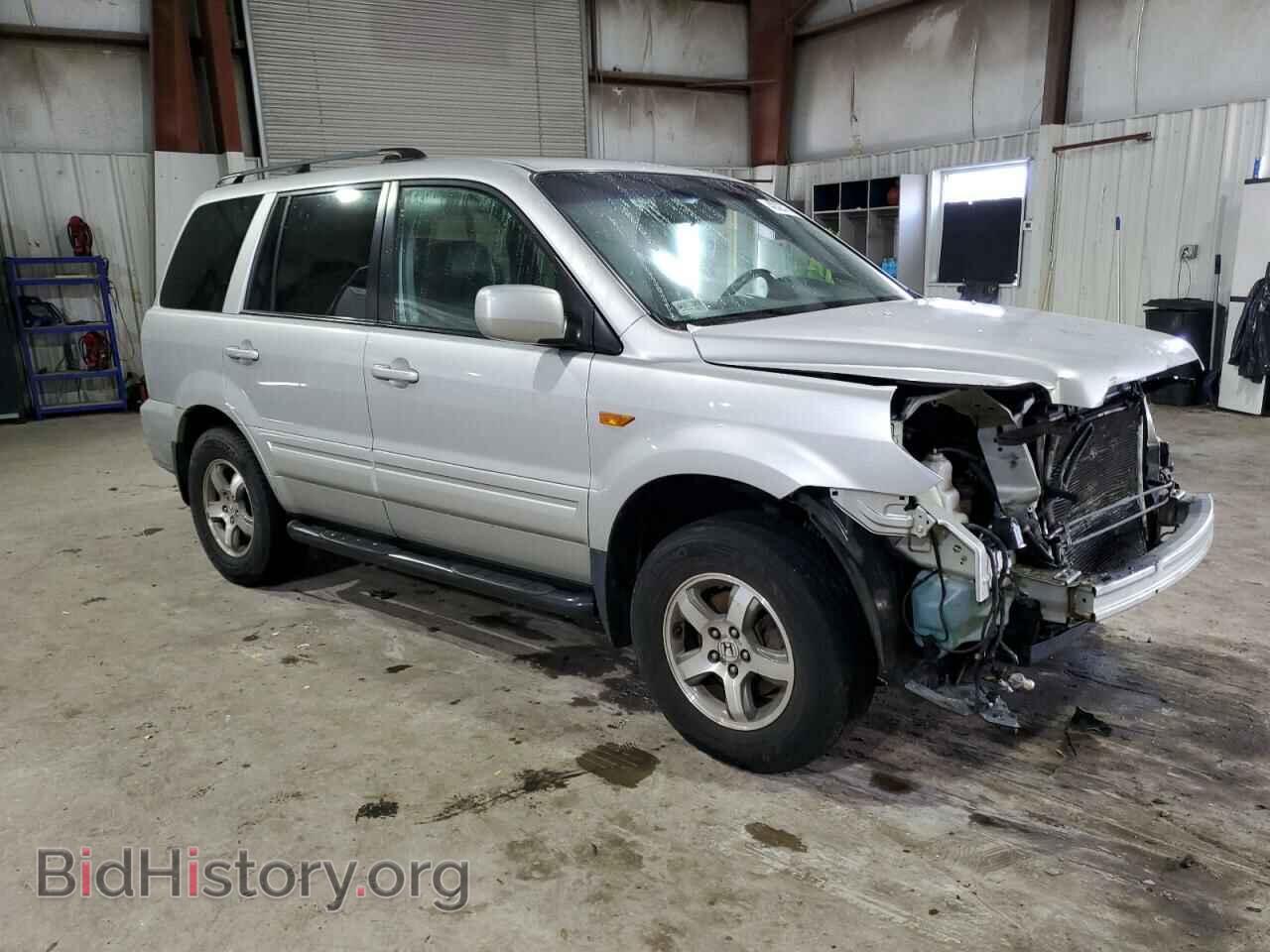 2006 HONDA PILOT - VIN: 2HKYF18606H550102 - Photo 4
