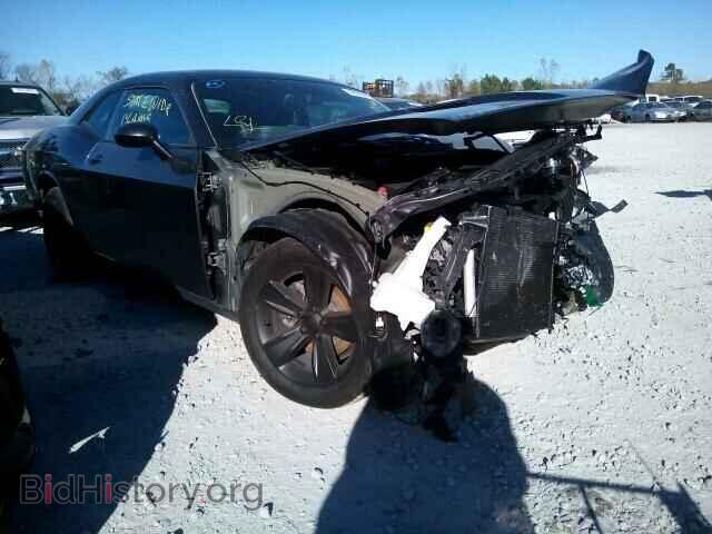 Photo 2C3CDZAG2FH835396 - DODGE CHALLENGER 2015