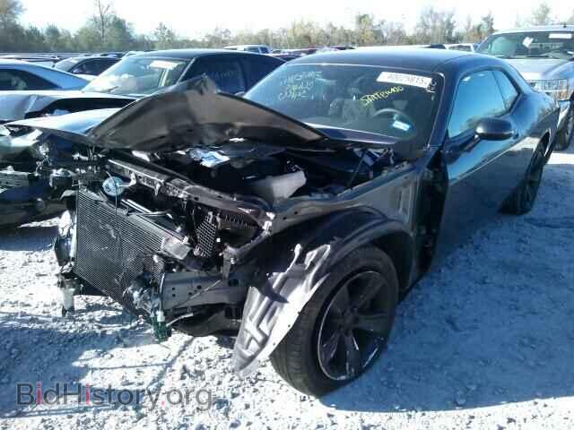 2015 DODGE CHALLENGER - VIN: 2C3CDZAG2FH835396 - Photo 2