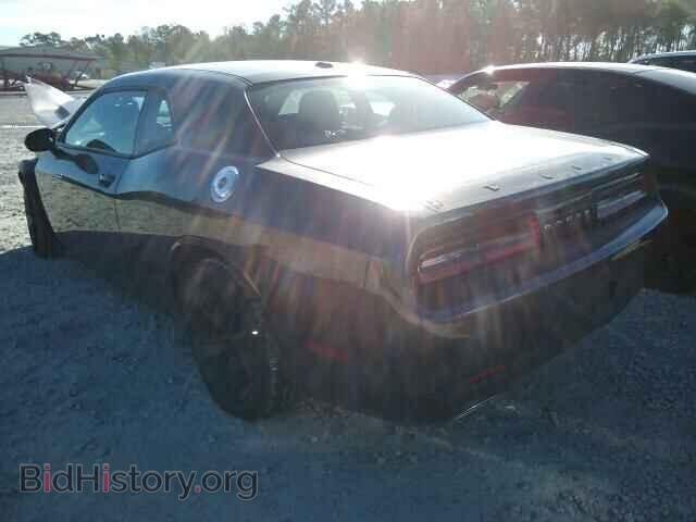 2015 DODGE CHALLENGER - VIN: 2C3CDZAG2FH835396 - Photo 3