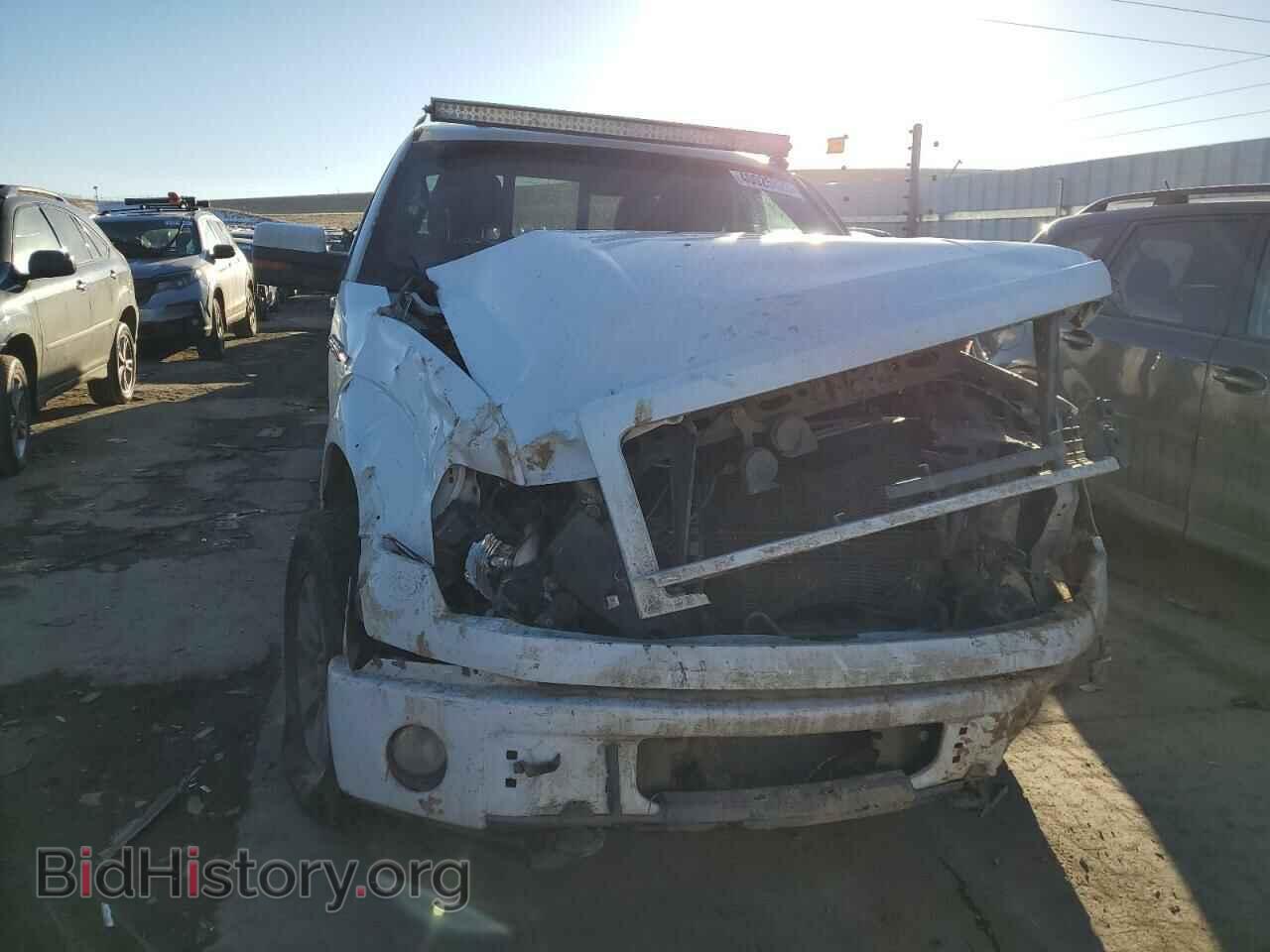2012 FORD F-150 - VIN: 1FTFX1EF2CFB73058 - Фото 5