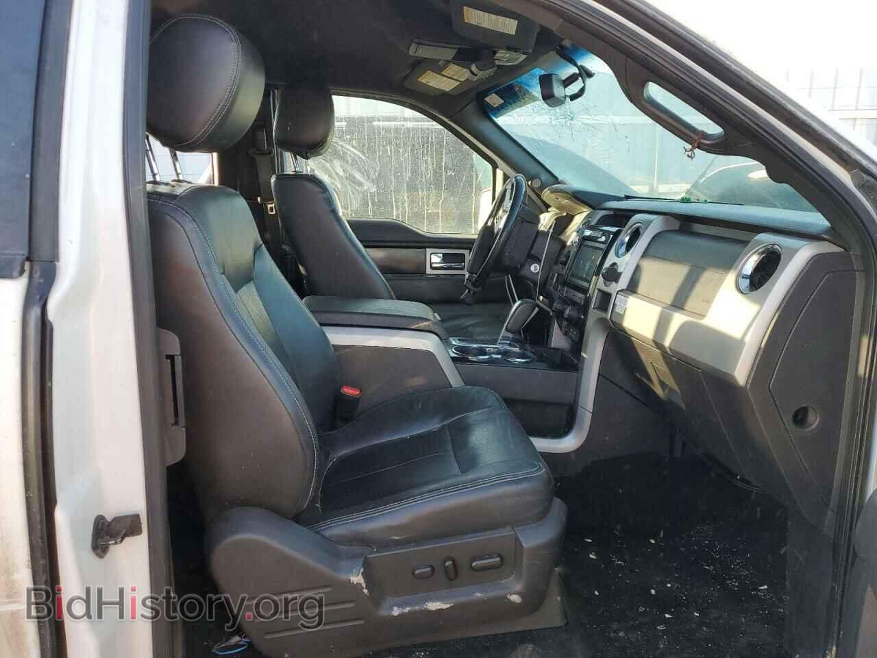 2012 FORD F-150 - VIN: 1FTFX1EF2CFB73058 - Фото 7