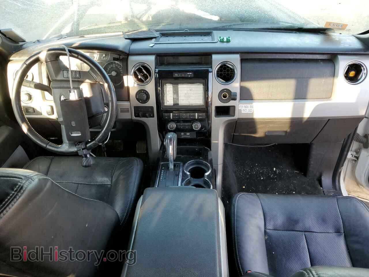 2012 FORD F-150 - VIN: 1FTFX1EF2CFB73058 - Фото 8