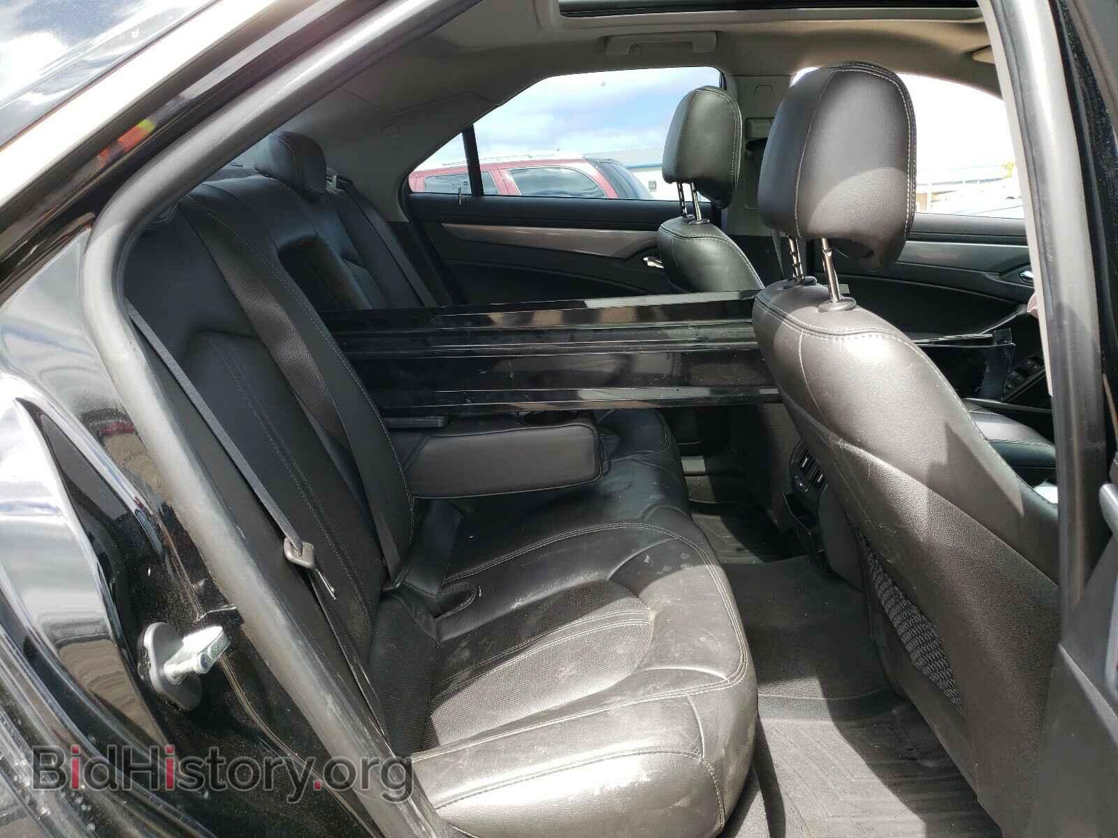 2013 CADILLAC CTS - VIN: 1G6DG5E50D0179471 - Фото 6