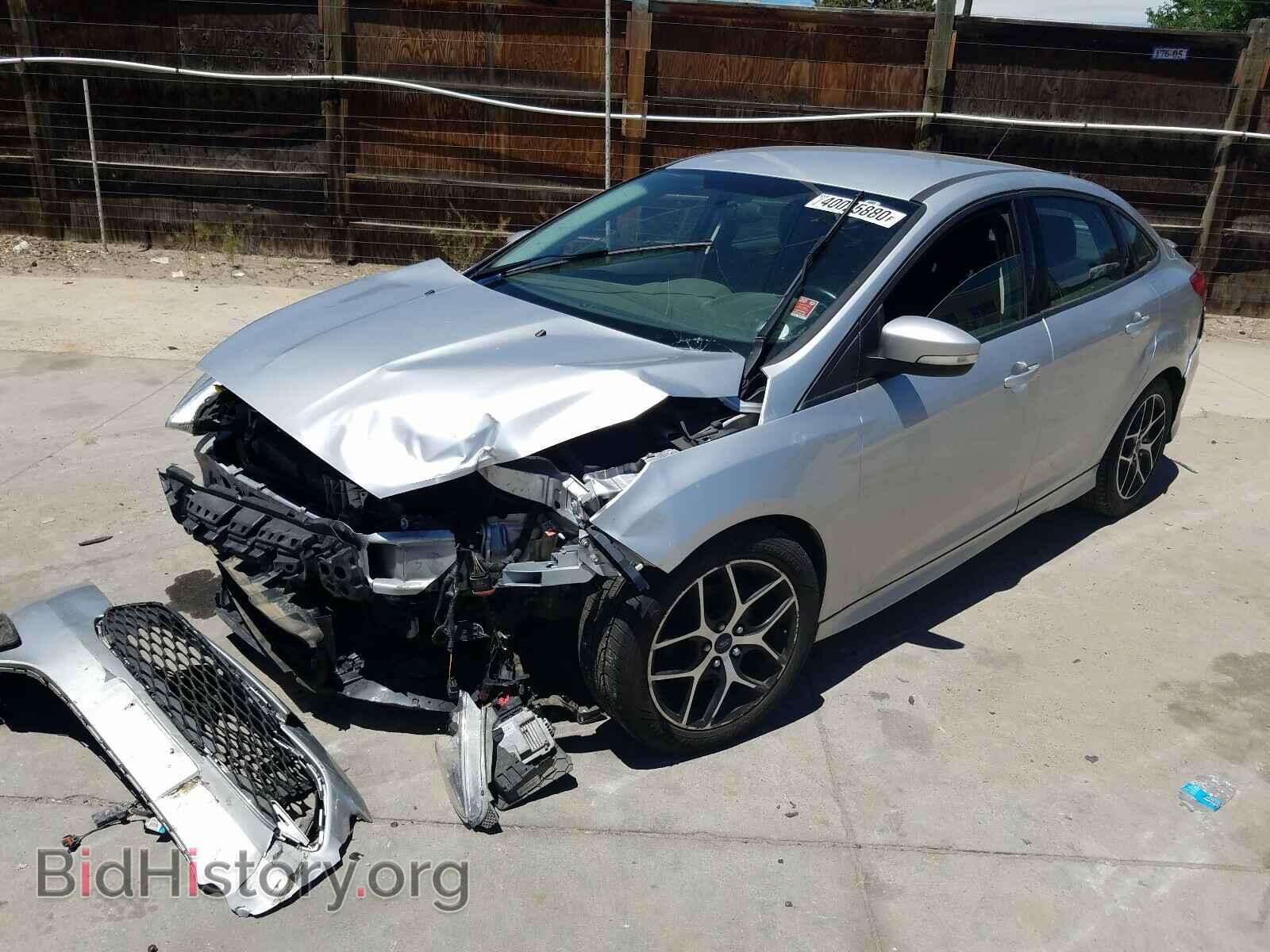 2016 FORD FOCUS - VIN: 1FADP3F24GL227178 - Photo 2