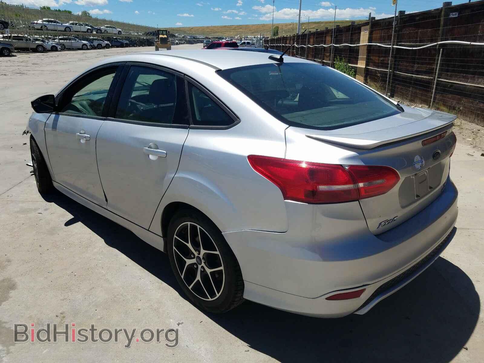 2016 FORD FOCUS - VIN: 1FADP3F24GL227178 - Photo 3