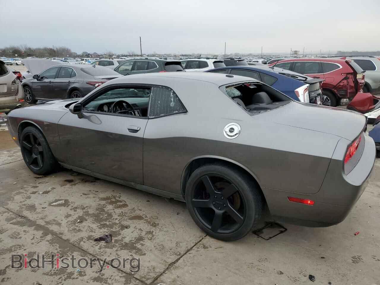2011 DODGE CHALLENGER - VIN: 2B3CJ4DG7BH602807 - Фото 2