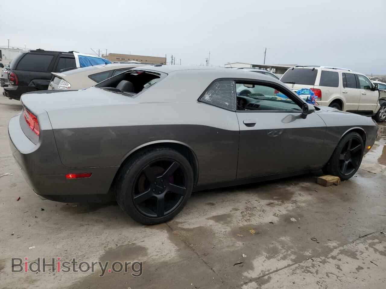 2011 DODGE CHALLENGER - VIN: 2B3CJ4DG7BH602807 - Фото 3