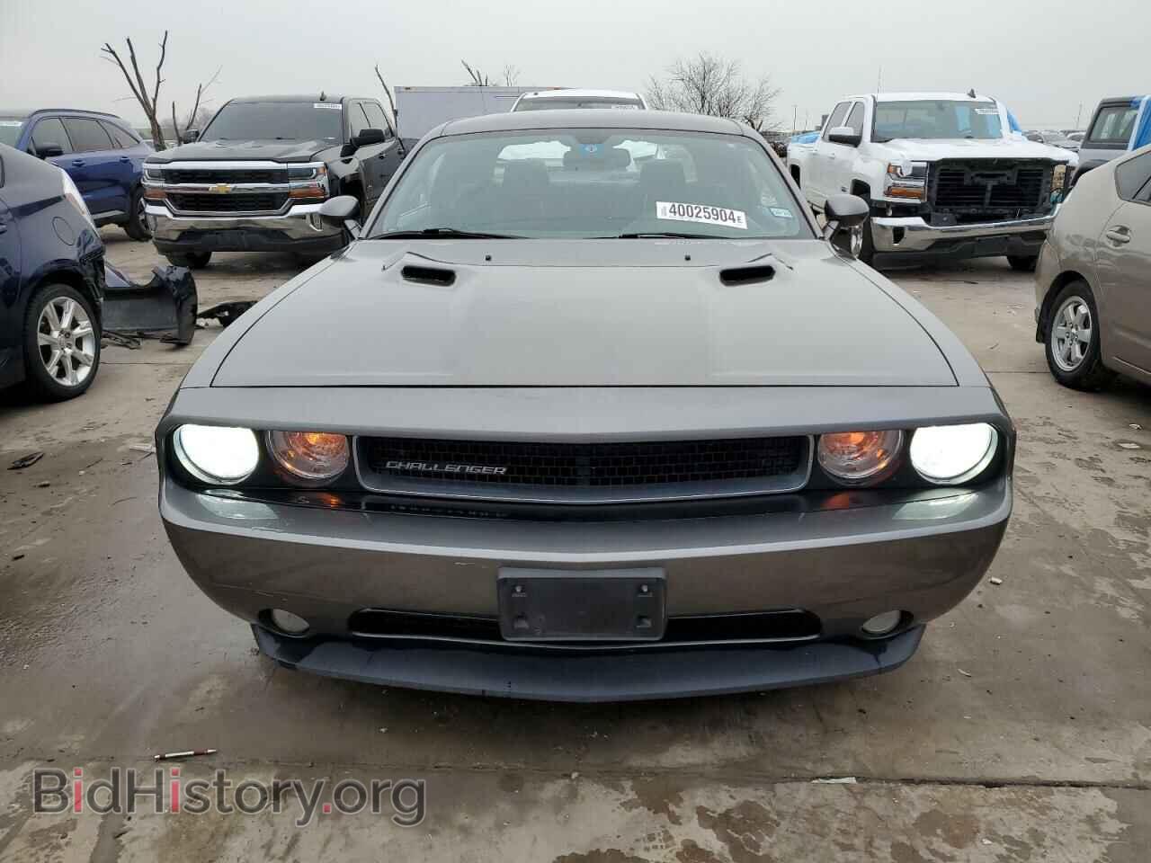 2011 DODGE CHALLENGER - VIN: 2B3CJ4DG7BH602807 - Фото 5