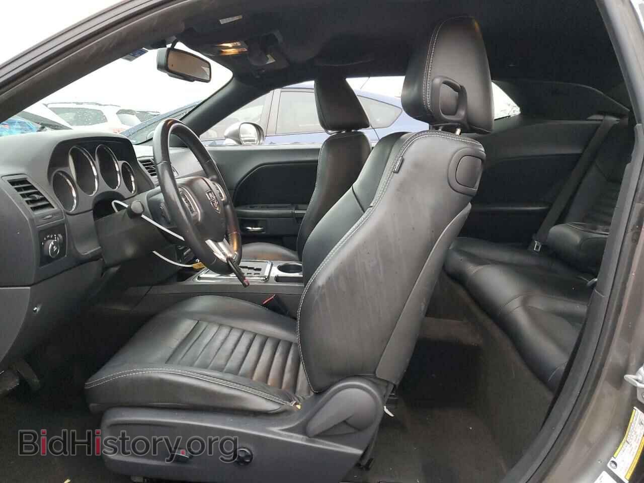 2011 DODGE CHALLENGER - VIN: 2B3CJ4DG7BH602807 - Фото 7