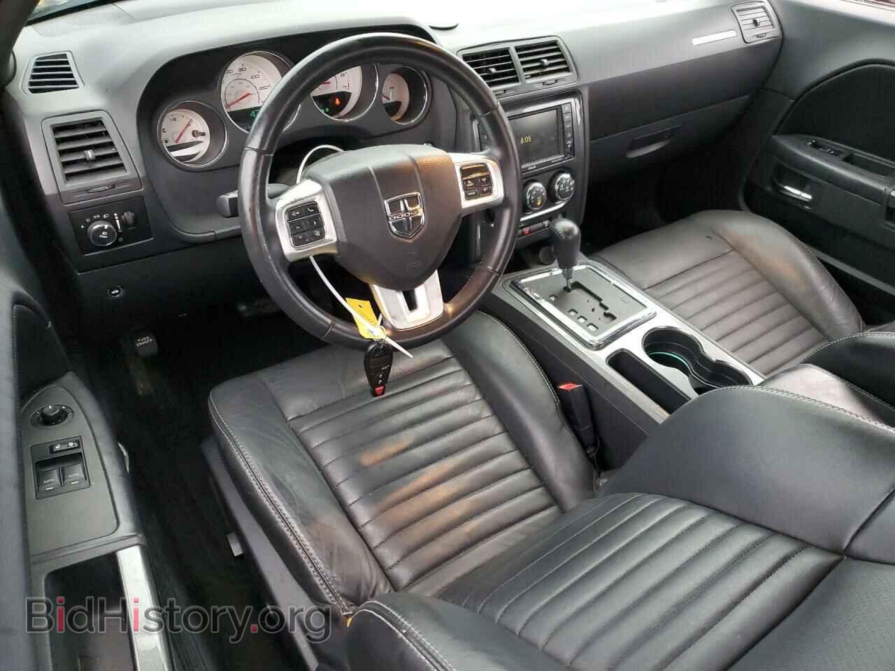 2011 DODGE CHALLENGER - VIN: 2B3CJ4DG7BH602807 - Фото 8