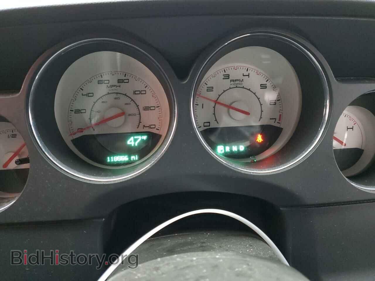 2011 DODGE CHALLENGER - VIN: 2B3CJ4DG7BH602807 - Фото 9