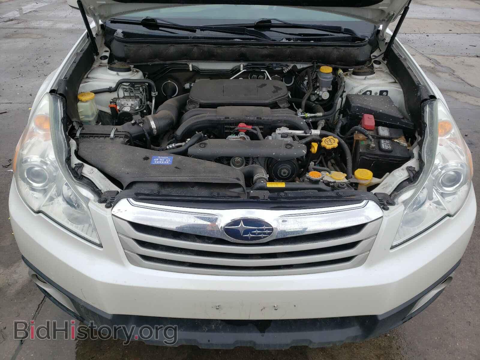 2010 SUBARU OUTBACK - VIN: 4S4BRCCC4A3313960 - Фото 7
