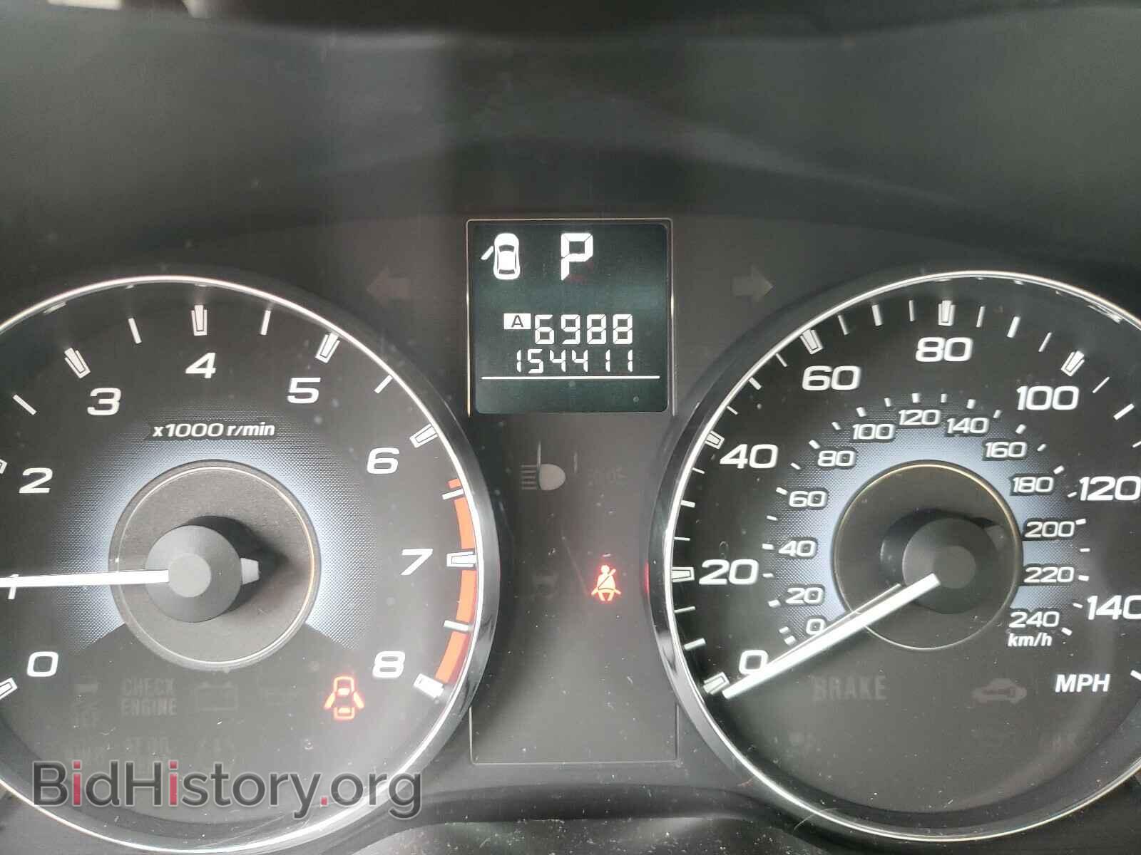 2010 SUBARU OUTBACK - VIN: 4S4BRCCC4A3313960 - Фото 8