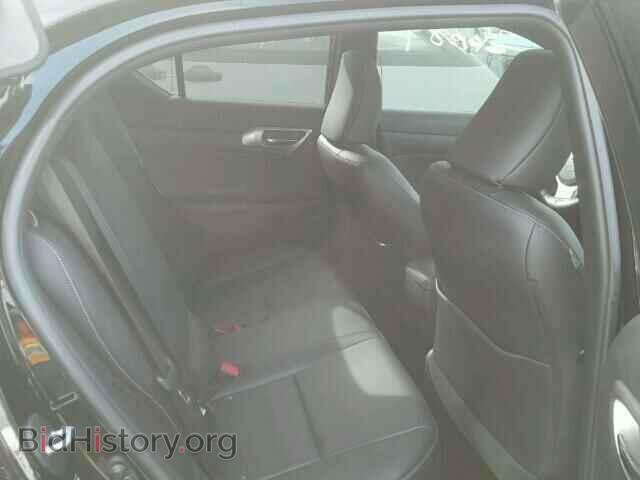 2014 LEXUS CT 200 - VIN: JTHKD5BH8E2207047 - Фото 6