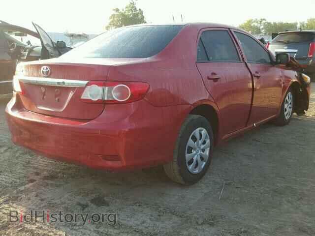 2013 TOYOTA COROLLA - VIN: 2T1BU4EE2DC924511 - Фото 4