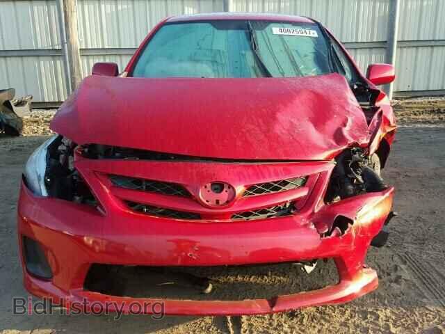 2013 TOYOTA COROLLA - VIN: 2T1BU4EE2DC924511 - Фото 9