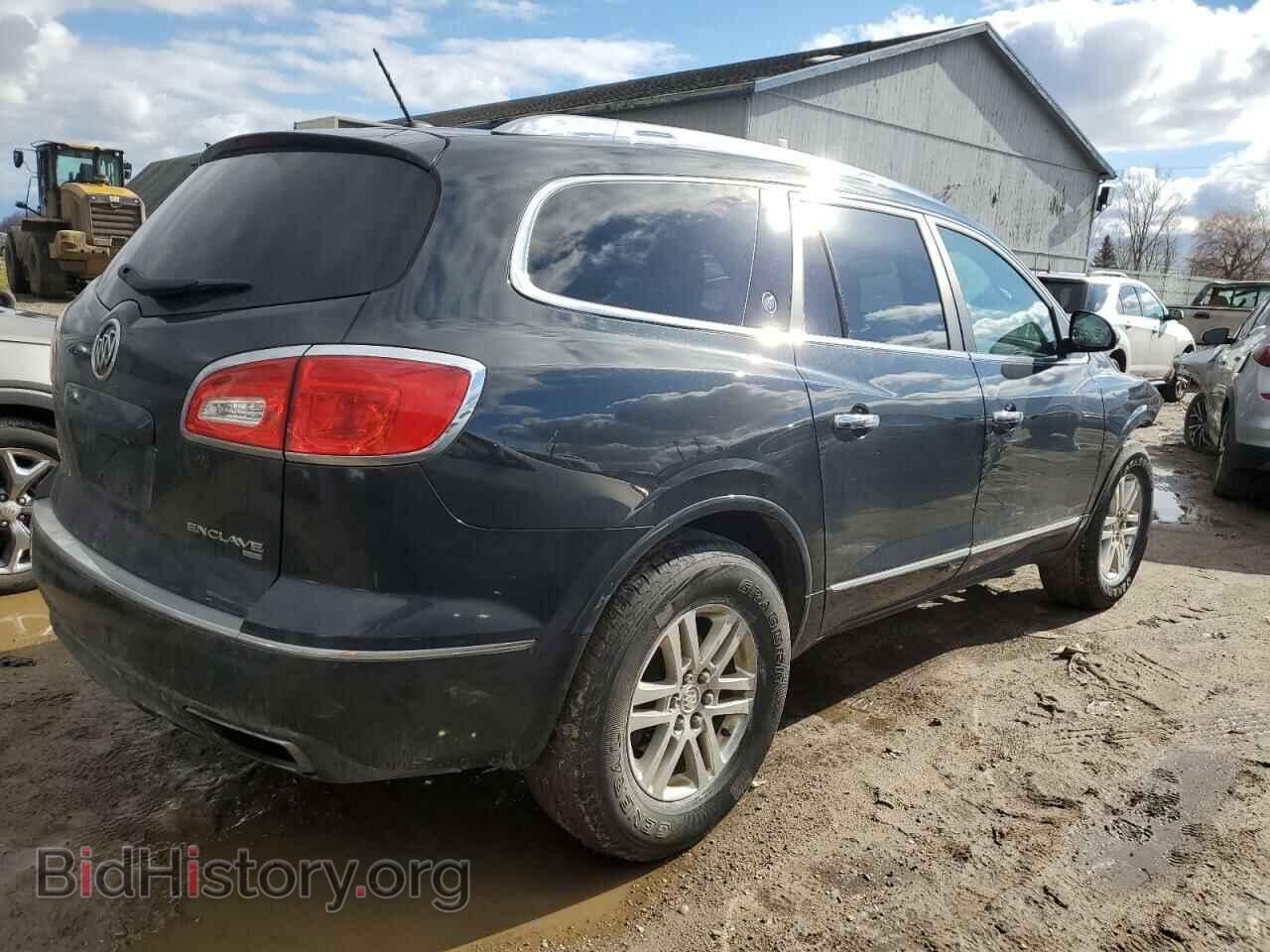 2013 BUICK ENCLAVE - VIN: 5GAKVBKD2DJ142924 - Фото 3