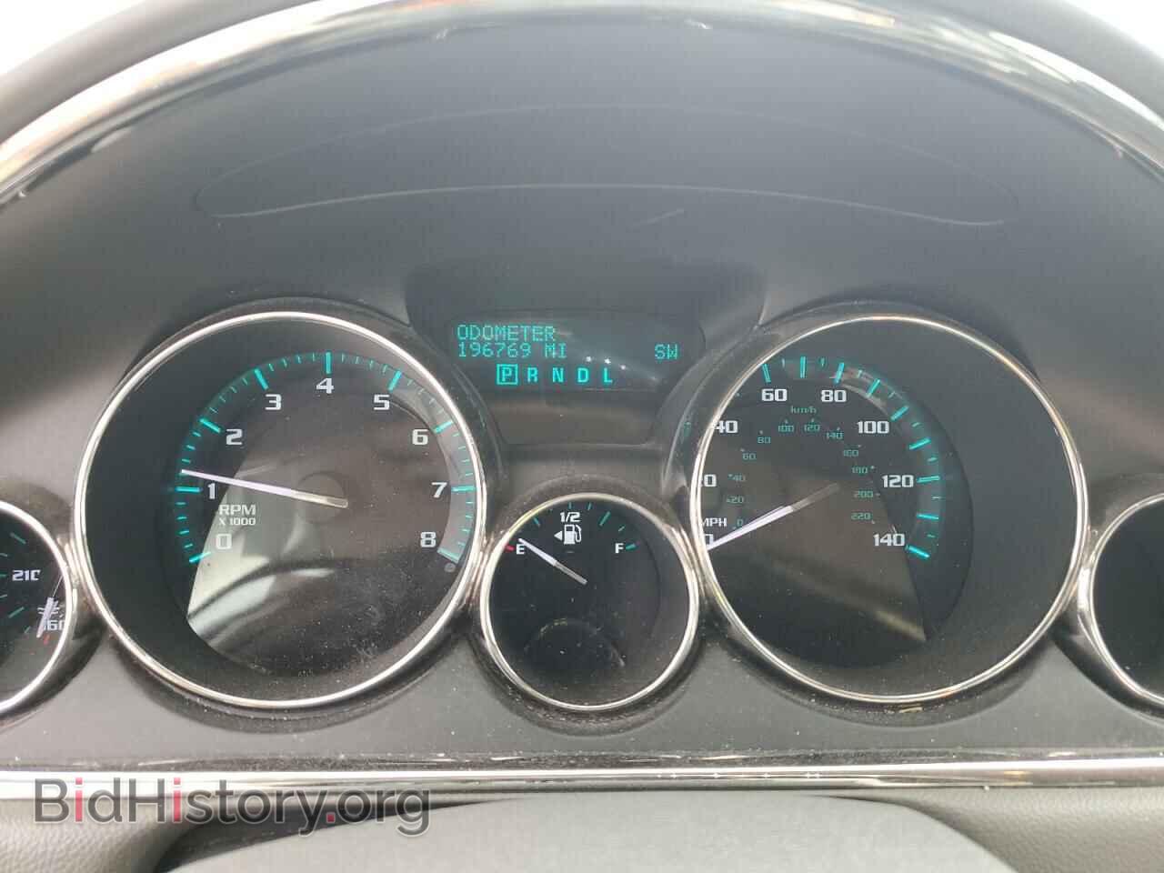 2013 BUICK ENCLAVE - VIN: 5GAKVBKD2DJ142924 - Фото 9