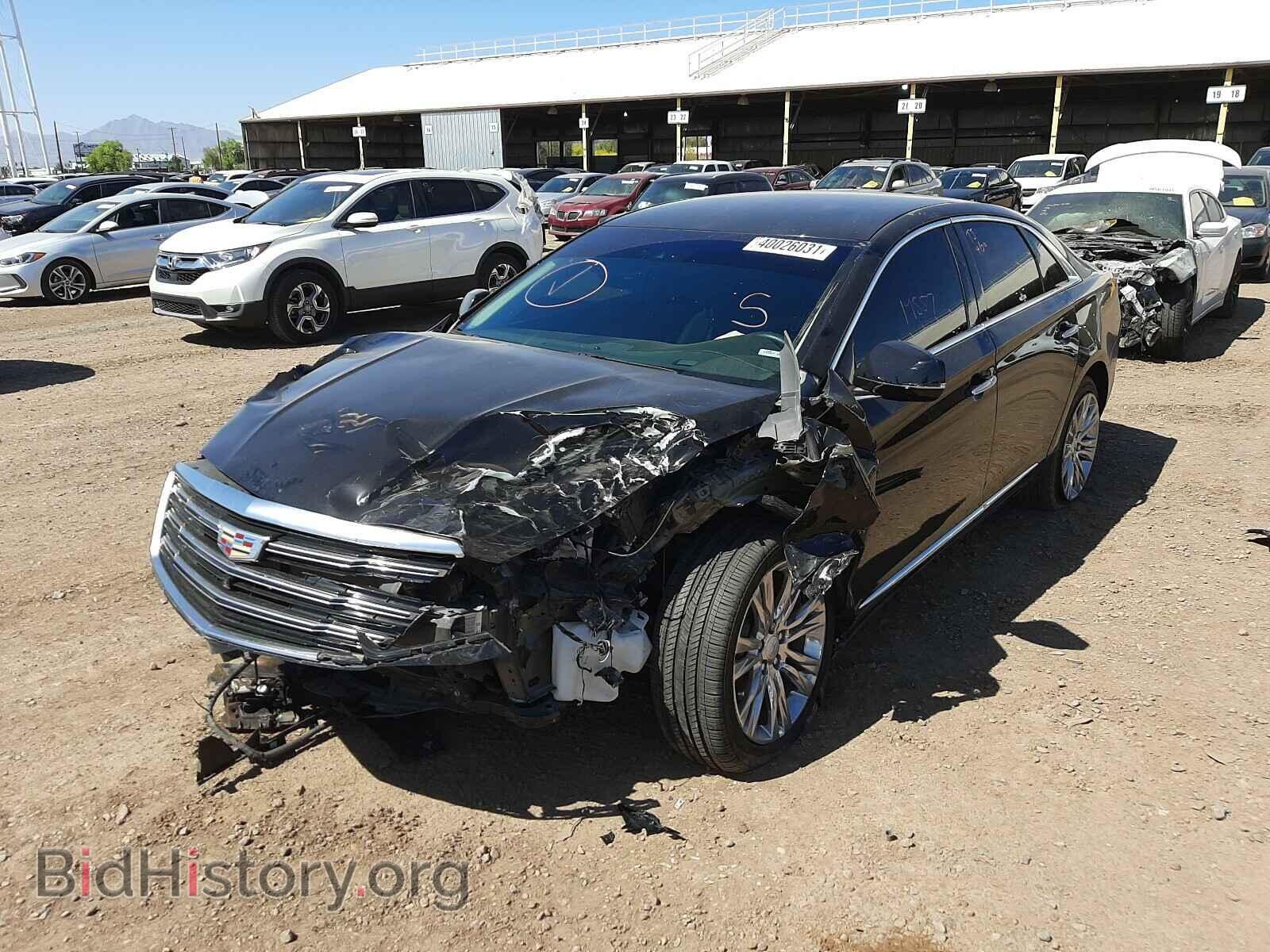 2019 CADILLAC XTS - VIN: 2G61M5S31K9102352 - Фото 2