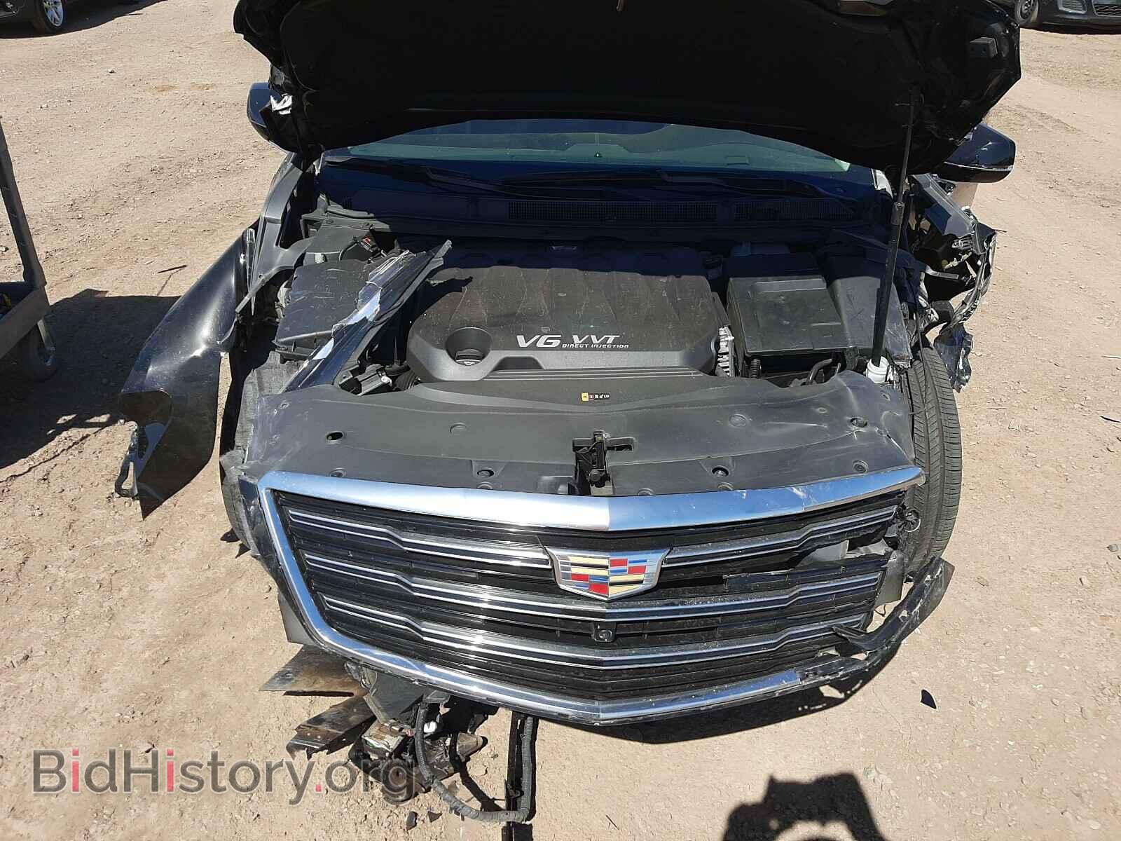 2019 CADILLAC XTS - VIN: 2G61M5S31K9102352 - Фото 7