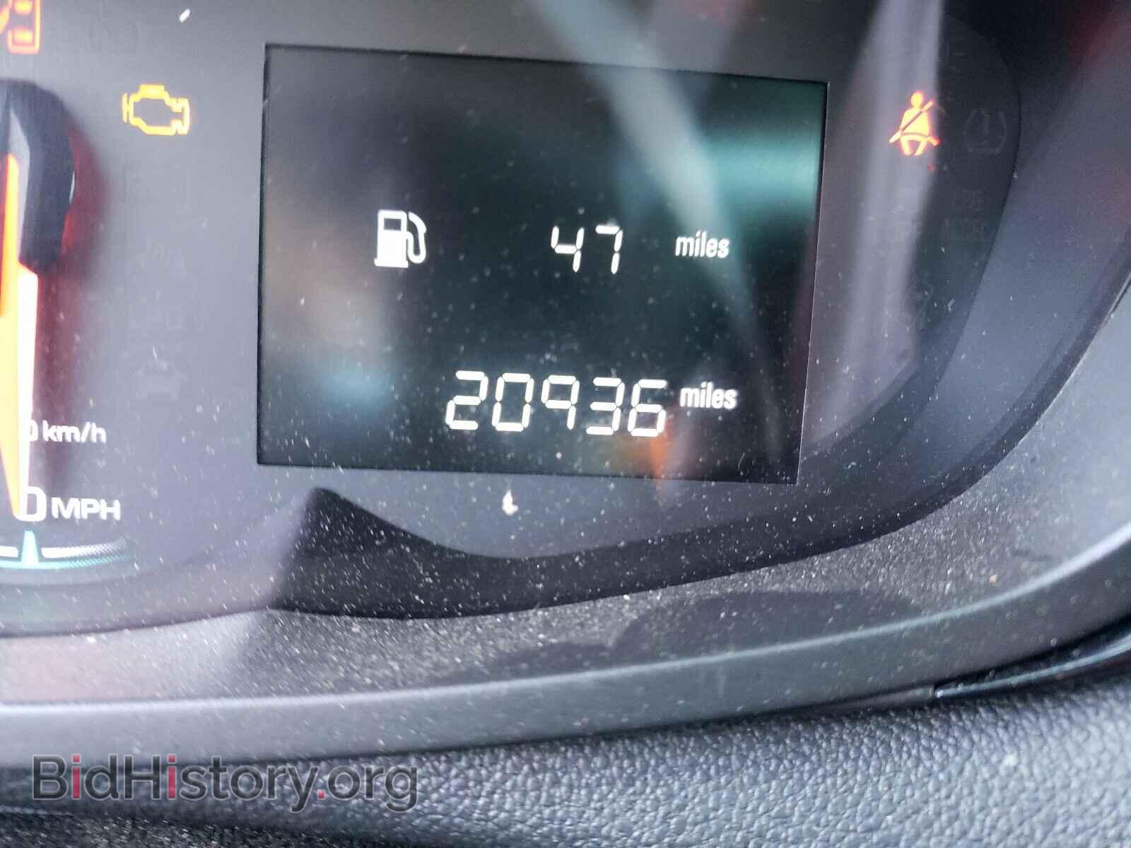 2017 CHEVROLET SPARK - VIN: KL8CA6SA7HC780570 - Фото 8