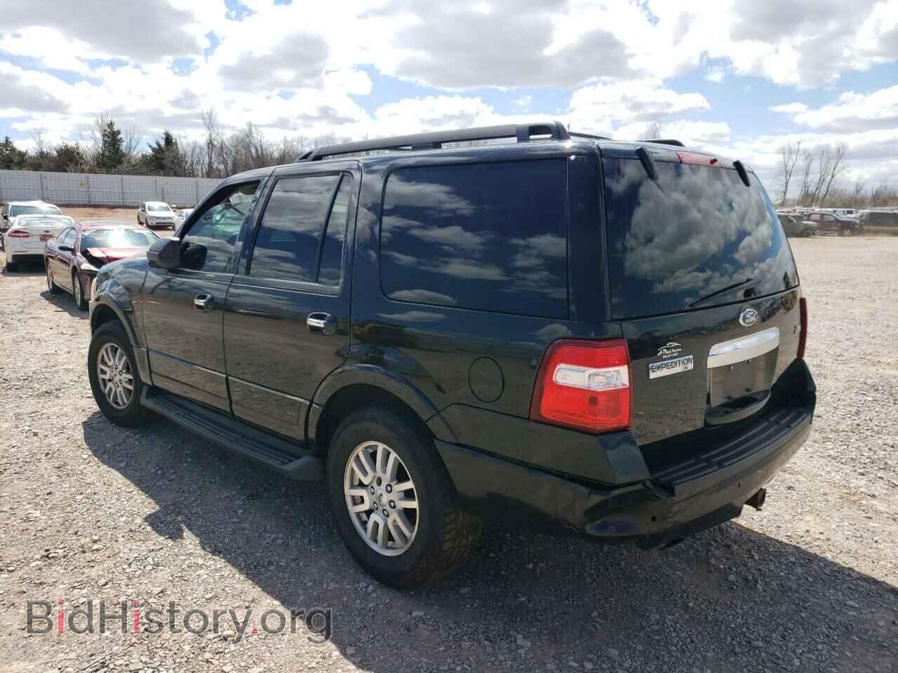 2011 FORD EXPEDITION - VIN: 1FMJU1J54BEF24021 - Фото 3