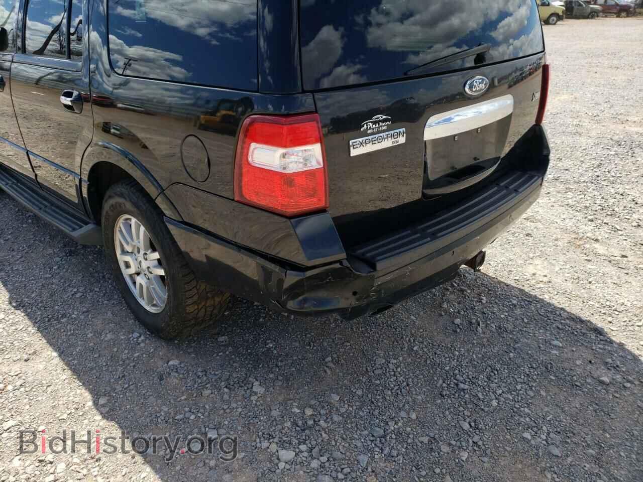 2011 FORD EXPEDITION - VIN: 1FMJU1J54BEF24021 - Фото 9