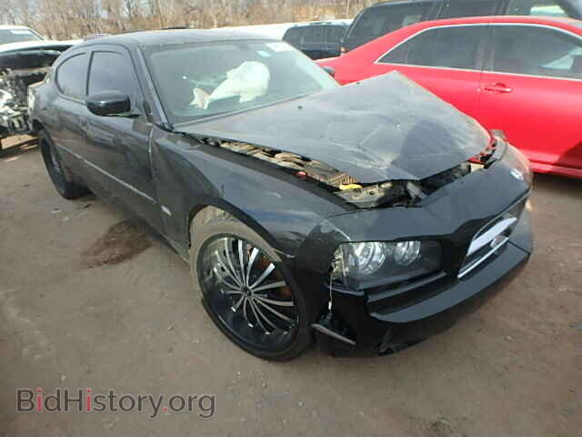 Фотография 2B3CA3CV5AH186409 - DODGE CHARGER 2010