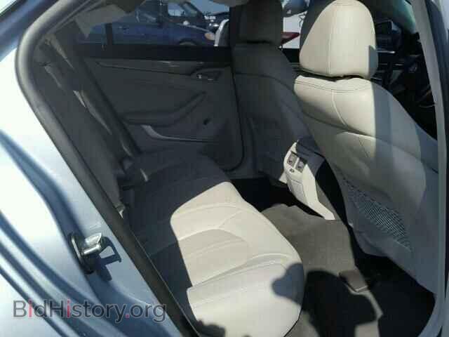 2013 CADILLAC CTS - VIN: 1G6DH5E55D0119411 - Фото 6