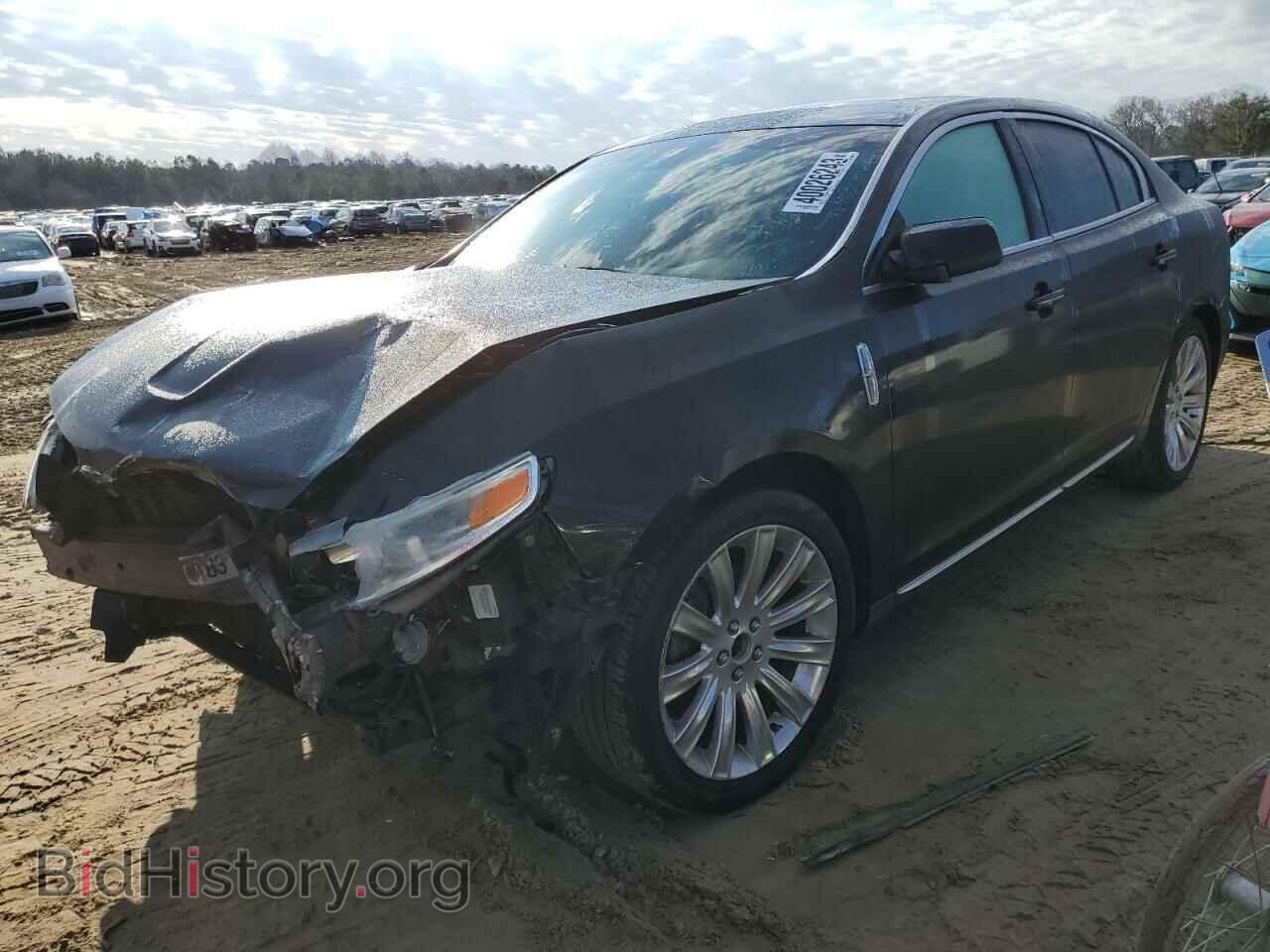 Фотография 1LNHL9FT8CG806529 - LINCOLN MKS 2012
