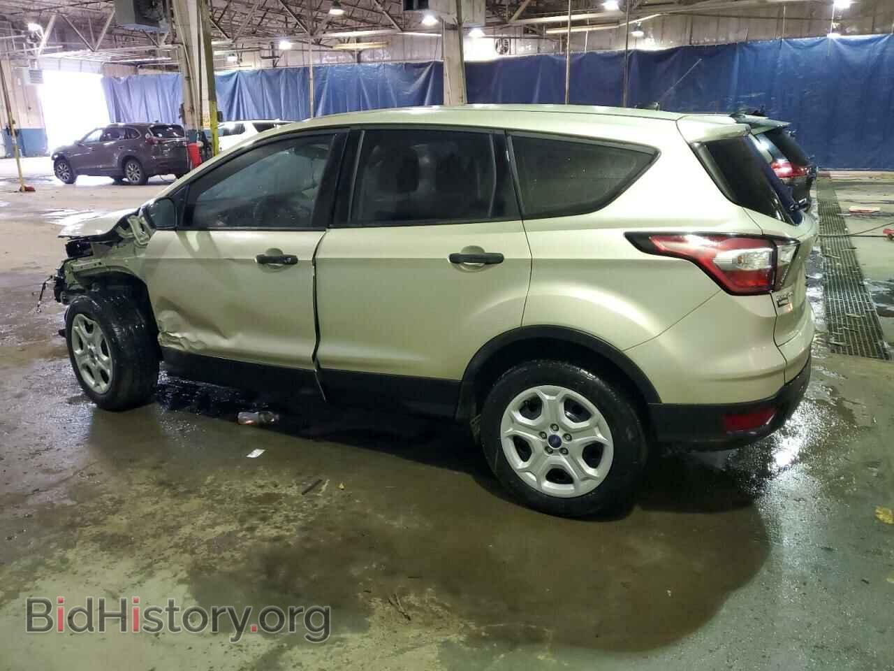 2017 FORD ESCAPE - VIN: 1FMCU0F71HUB86122 - Фото 2
