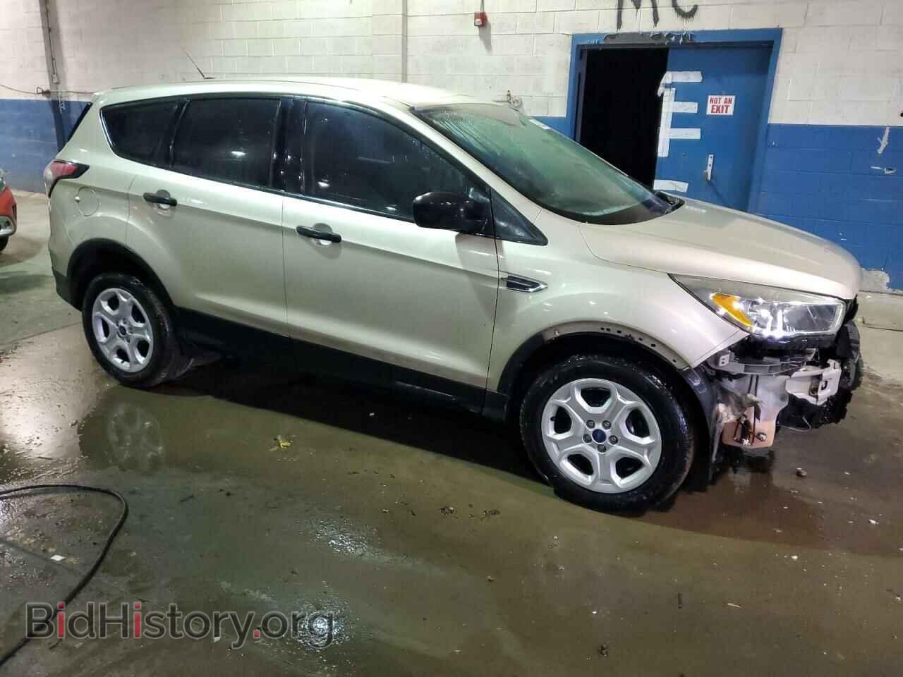 2017 FORD ESCAPE - VIN: 1FMCU0F71HUB86122 - Фото 4