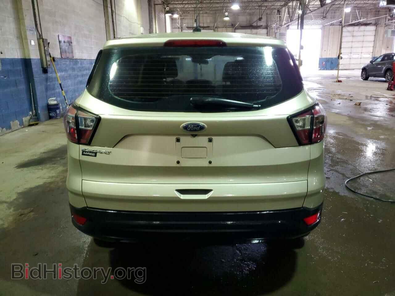 2017 FORD ESCAPE - VIN: 1FMCU0F71HUB86122 - Фото 6