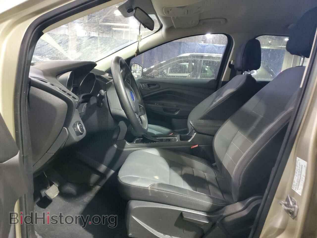 2017 FORD ESCAPE - VIN: 1FMCU0F71HUB86122 - Фото 7