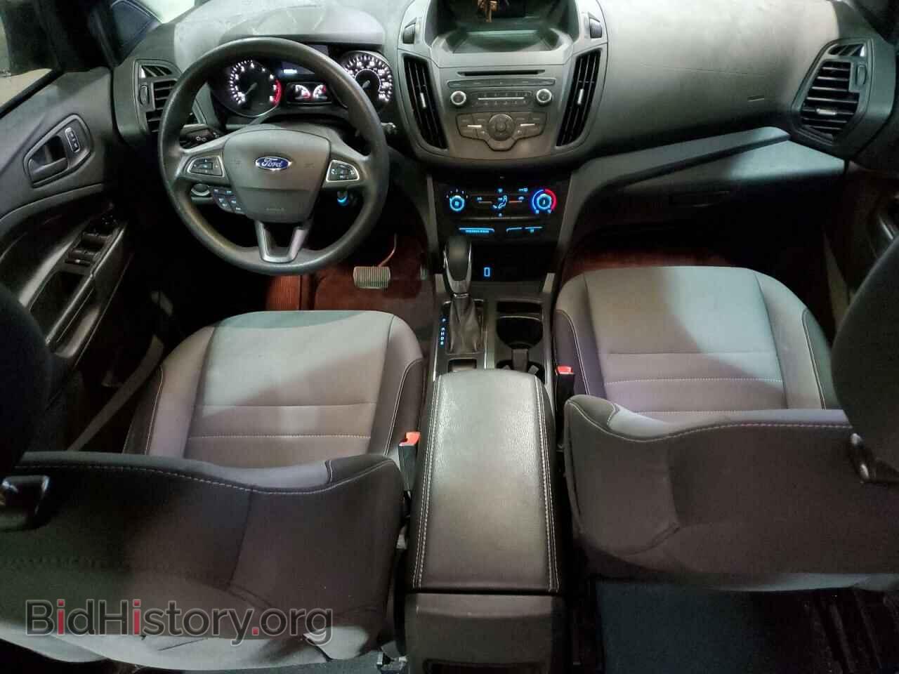 2017 FORD ESCAPE - VIN: 1FMCU0F71HUB86122 - Фото 8