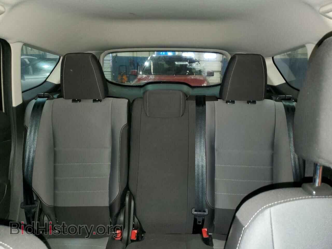 2017 FORD ESCAPE - VIN: 1FMCU0F71HUB86122 - Фото 10
