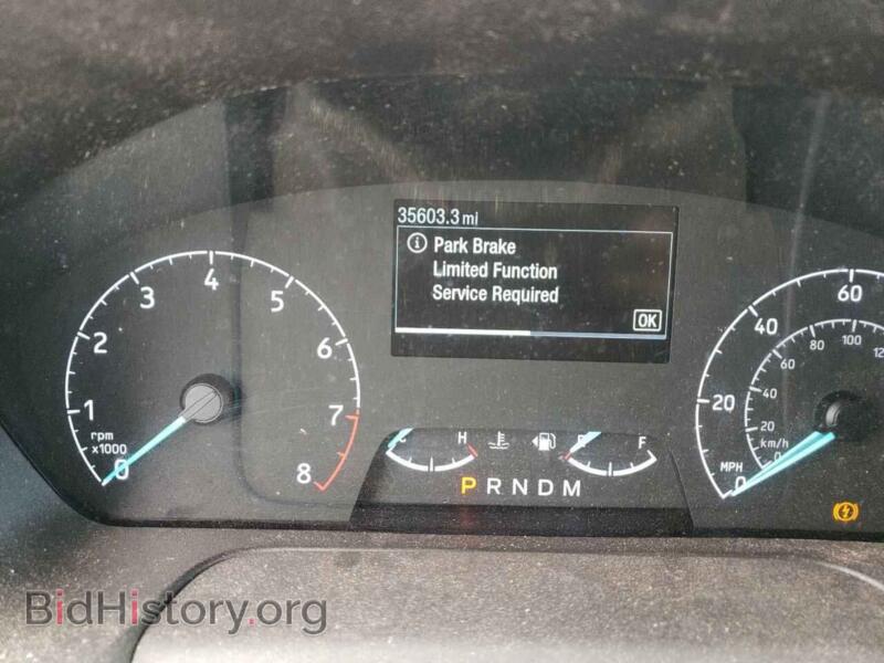 2021 Ford TRANSIT (VIN 1FTBR2C81MKA37984) — photo 9 of 13