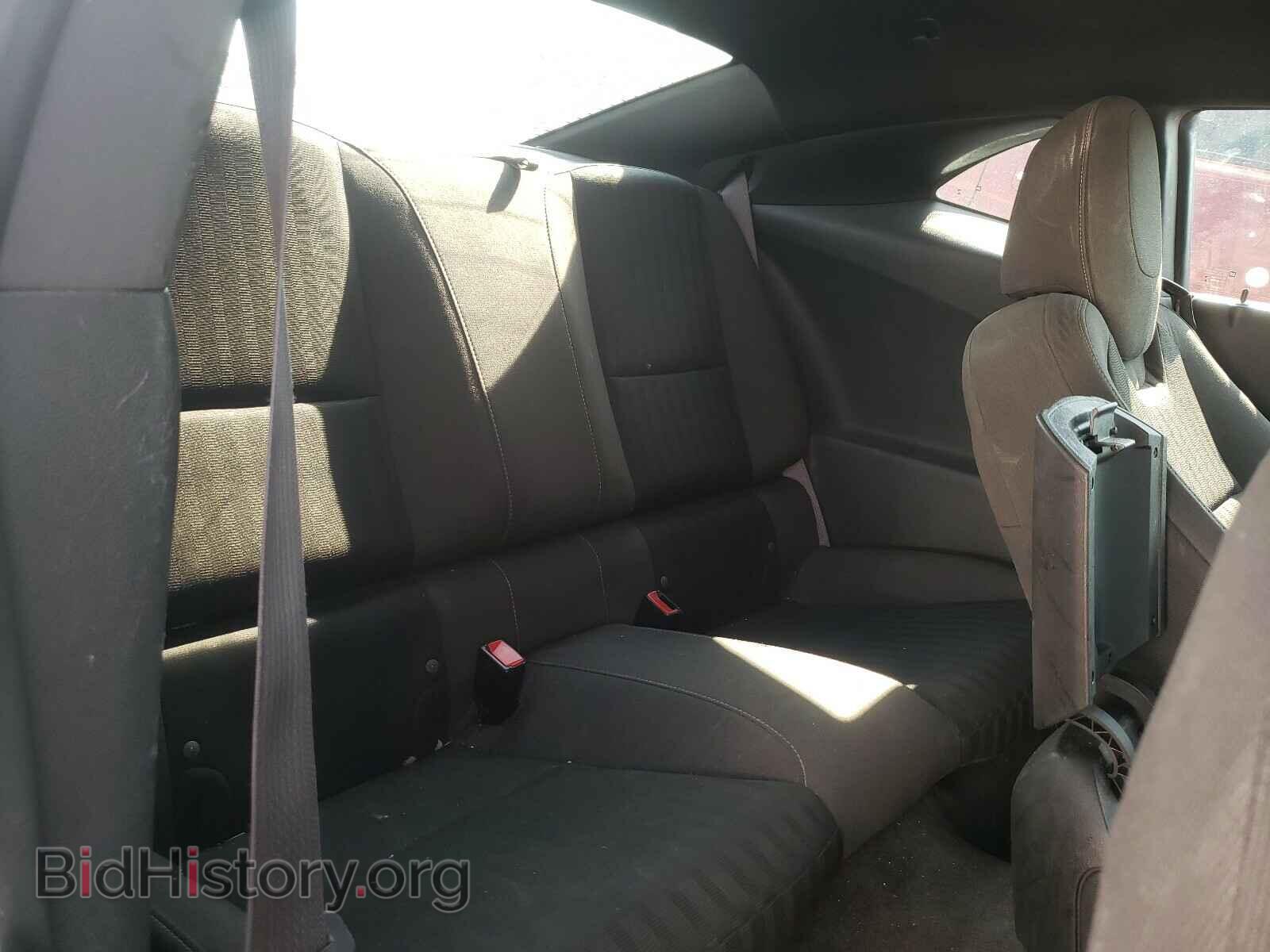 2014 CHEVROLET CAMARO - VIN: 2G1FE1E39E9130286 - Фото 6