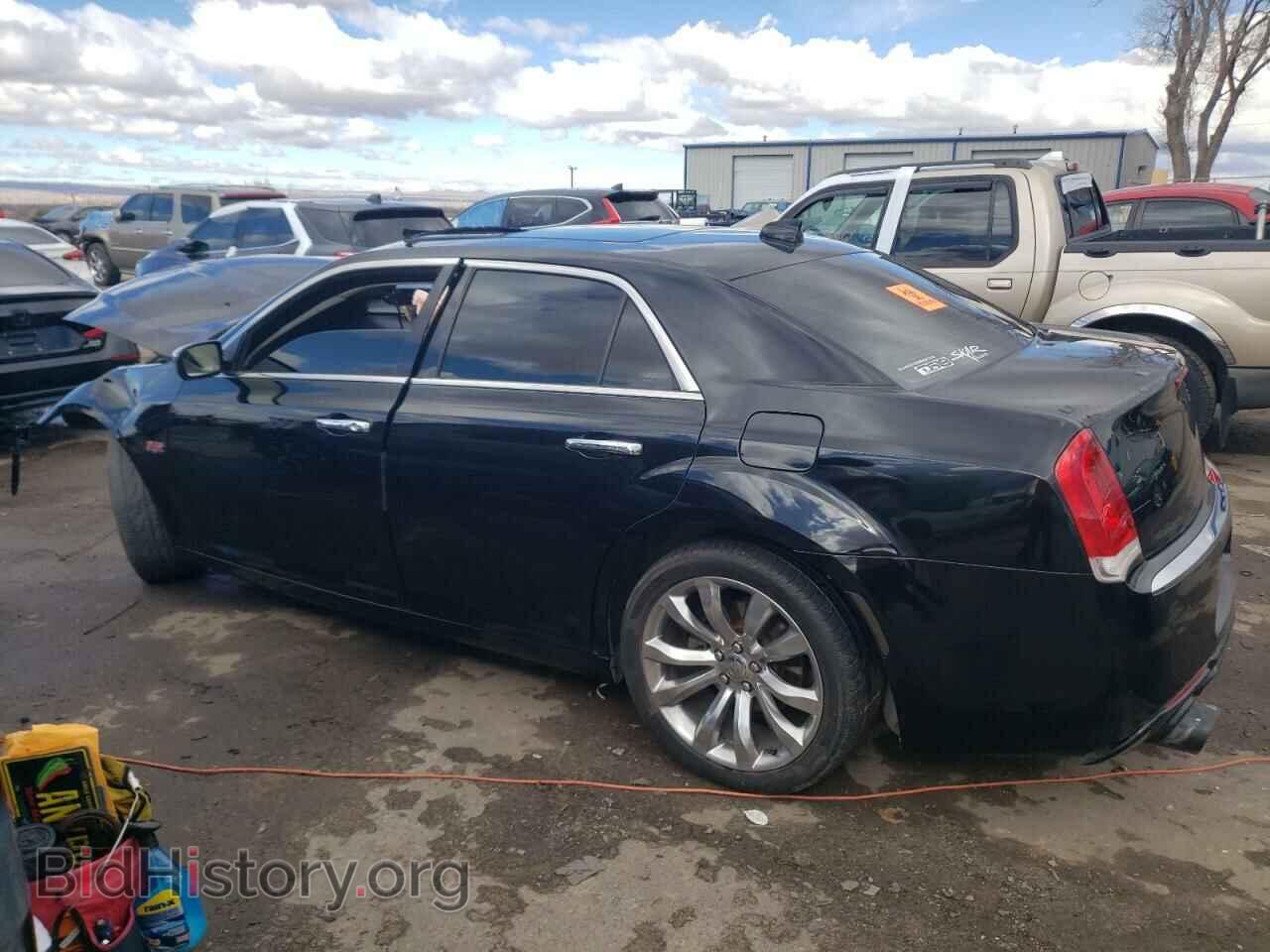 2015 CHRYSLER 300 - VIN: 2C3CCAET9FH797404 - Photo 2