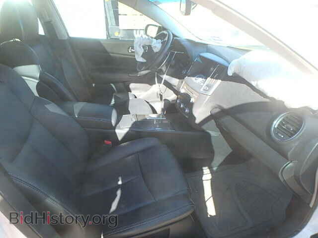 2014 NISSAN MAXIMA - VIN: 1N4AA5AP3EC468259 - Фото 5